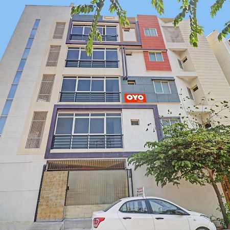 OYO 88840 Mn Residency Bangalore Exterior foto