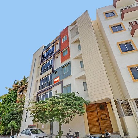 OYO 88840 Mn Residency Bangalore Exterior foto
