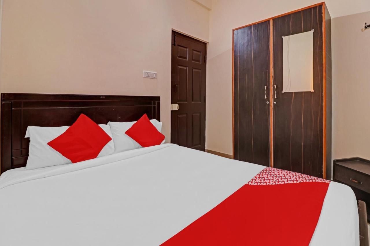 OYO 88840 Mn Residency Bangalore Exterior foto