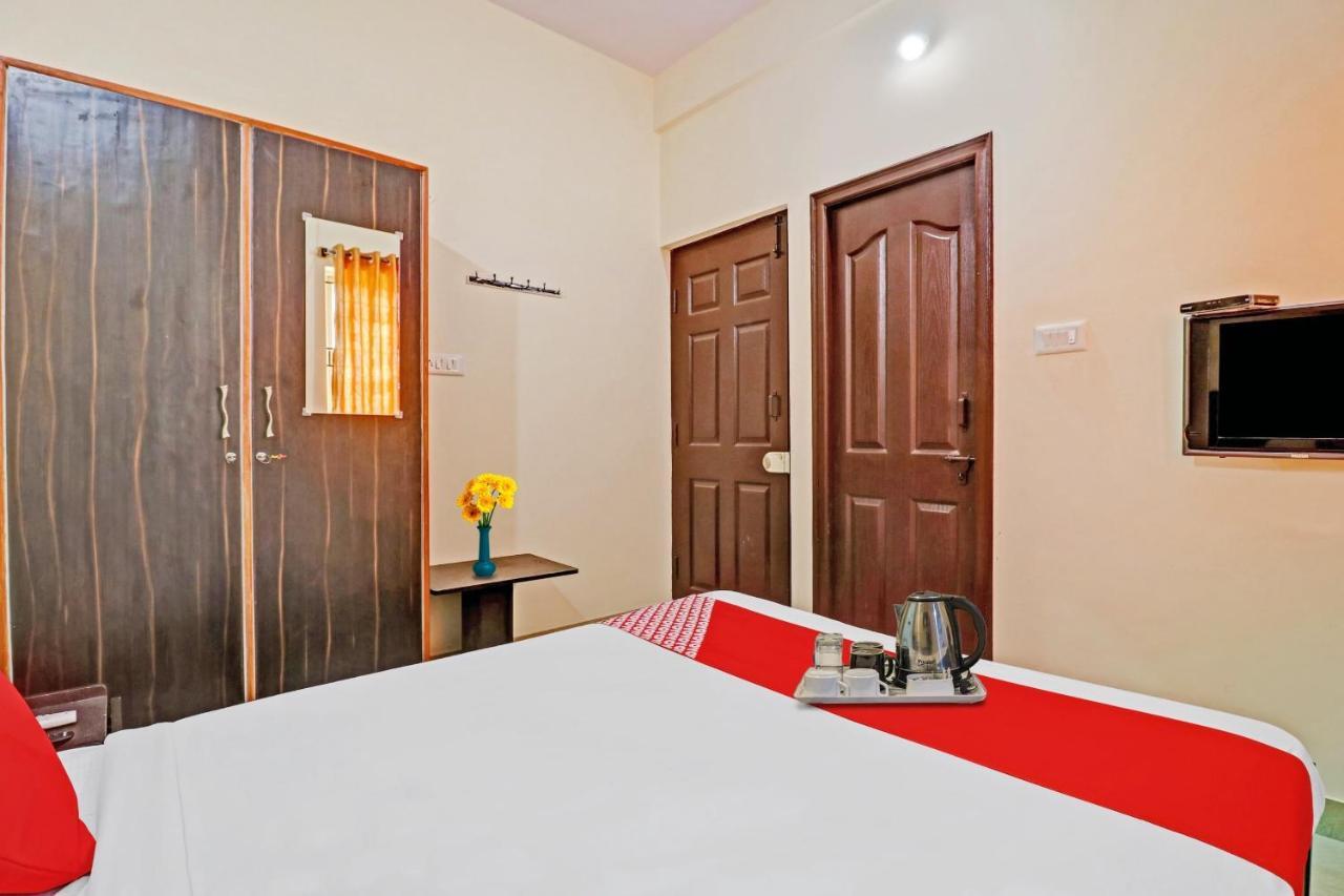 OYO 88840 Mn Residency Bangalore Exterior foto