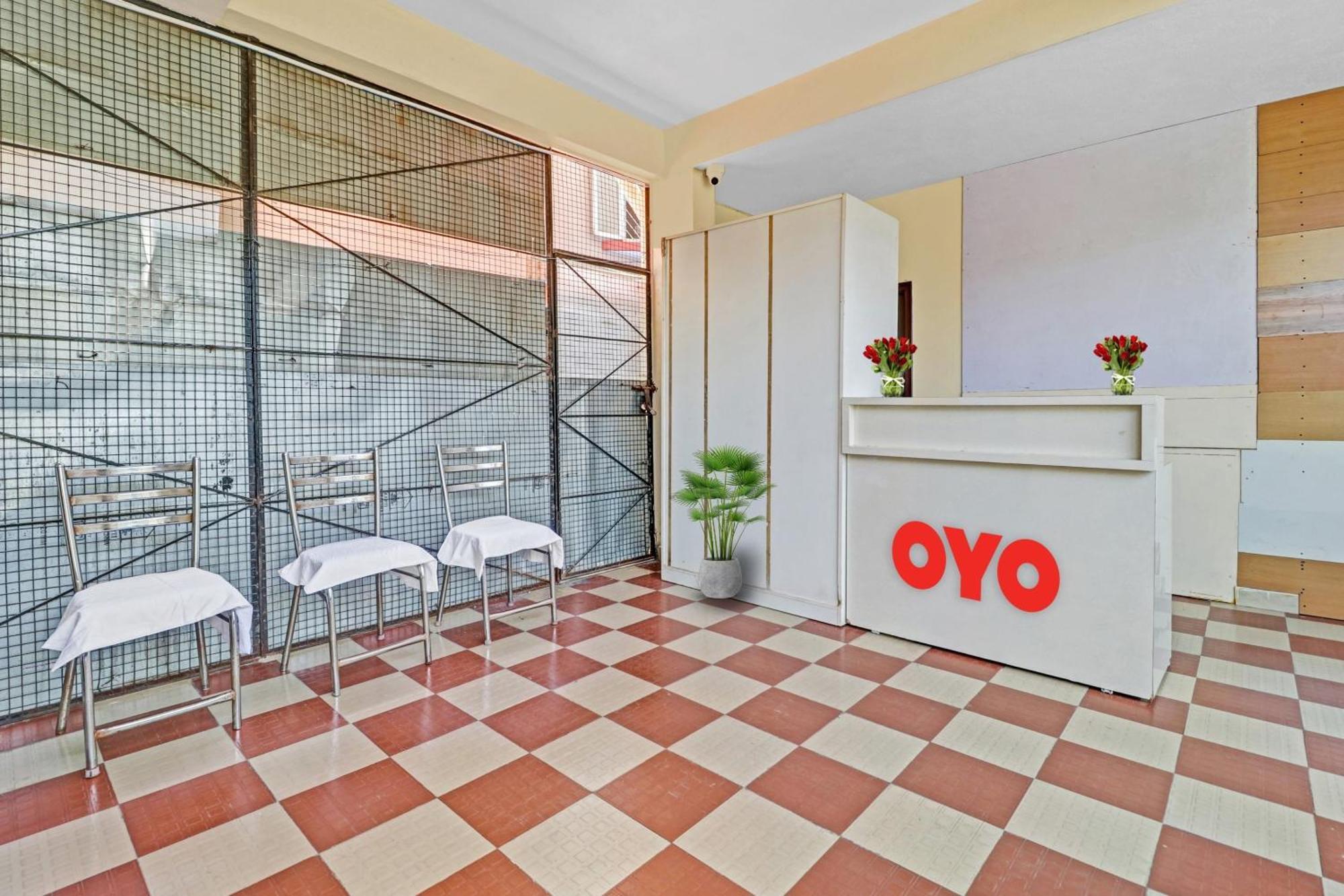 OYO 88840 Mn Residency Bangalore Exterior foto