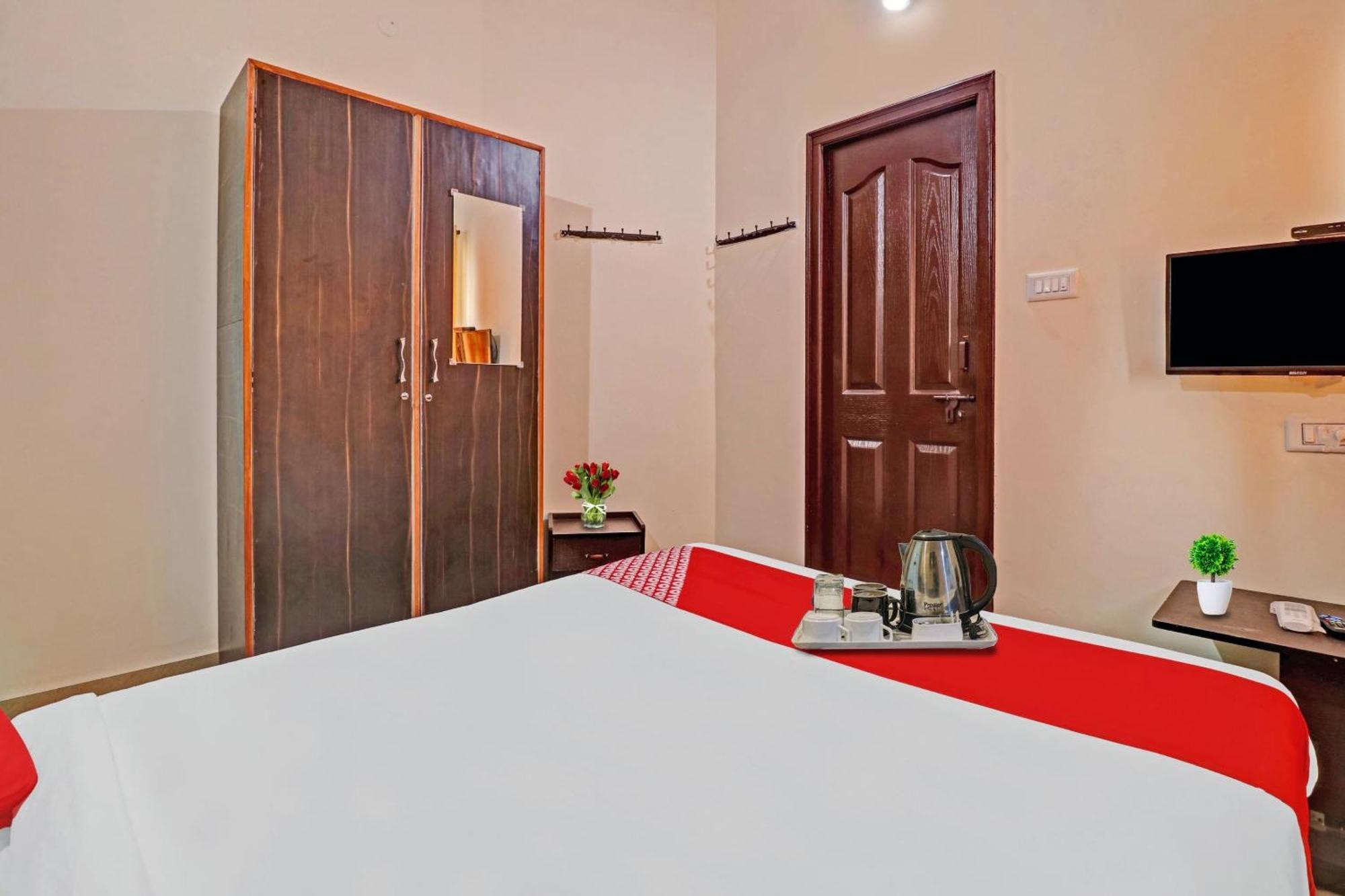 OYO 88840 Mn Residency Bangalore Exterior foto