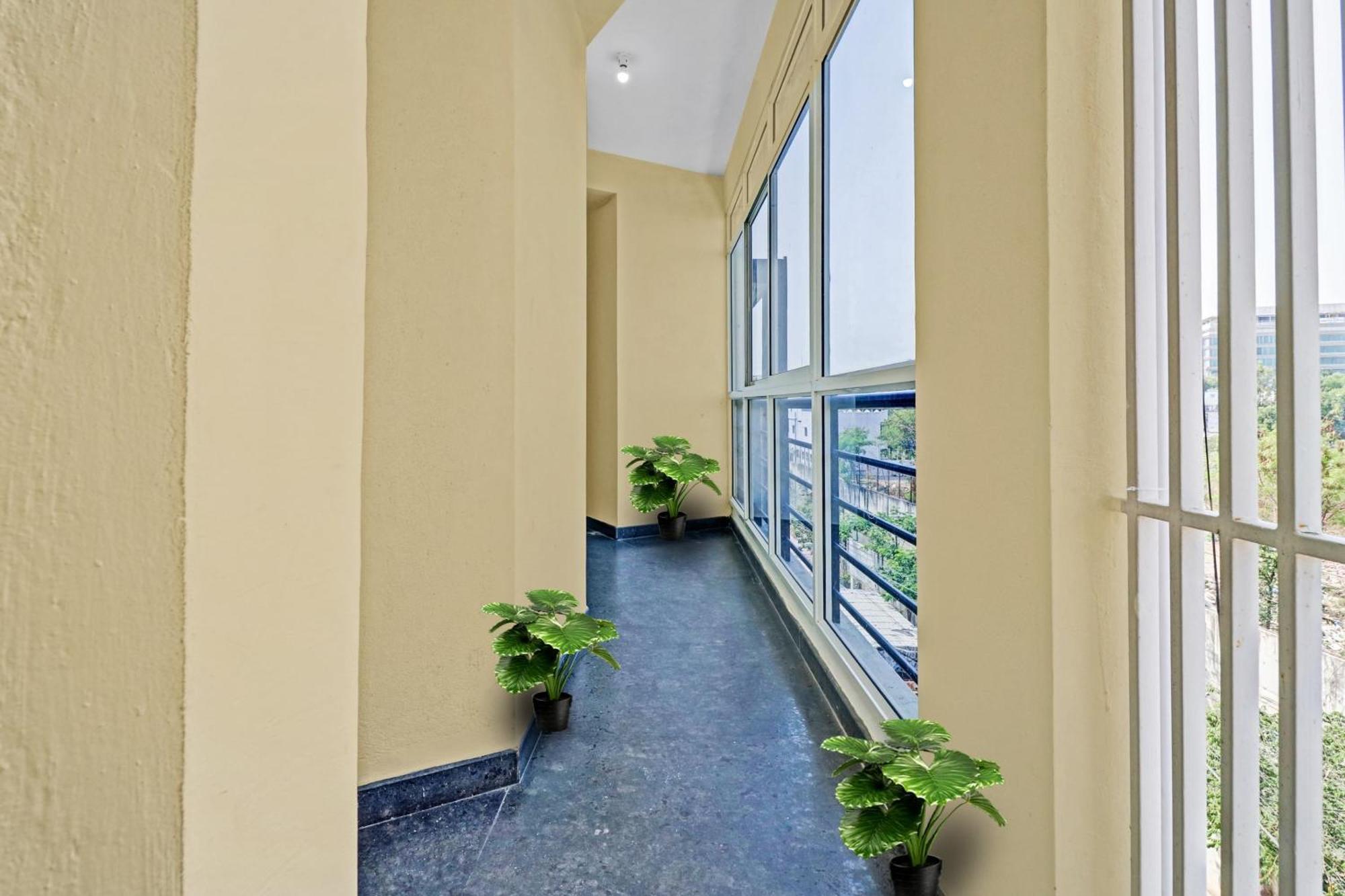 OYO 88840 Mn Residency Bangalore Exterior foto