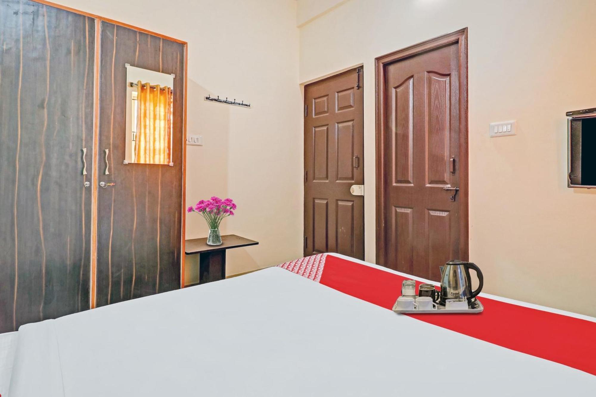 OYO 88840 Mn Residency Bangalore Exterior foto